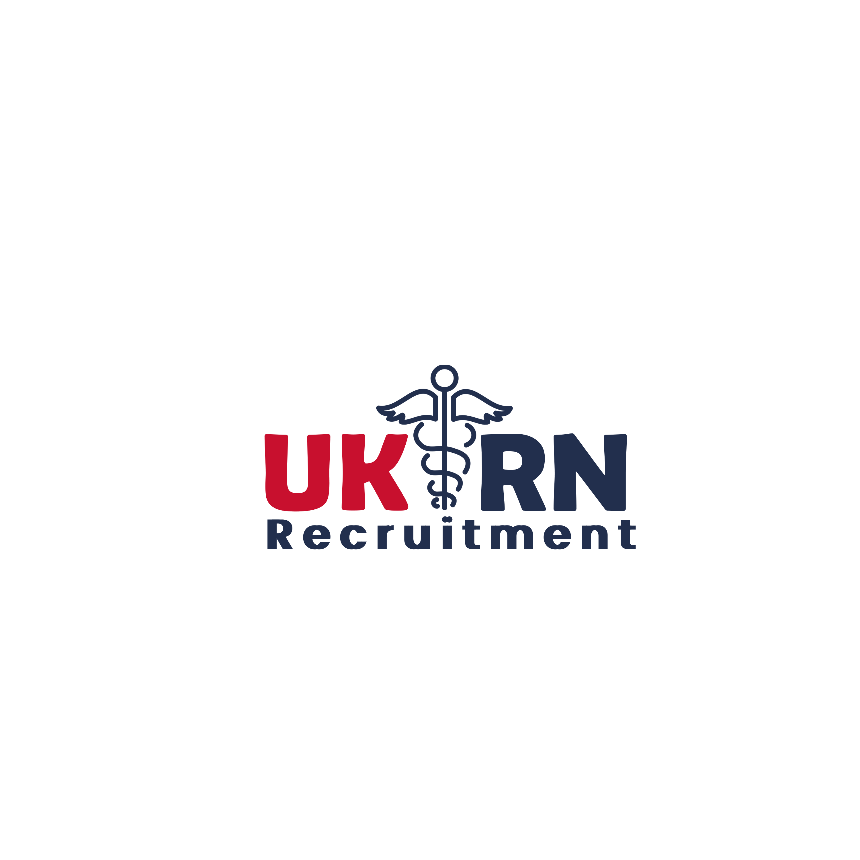 UK RN Recruitment Logo